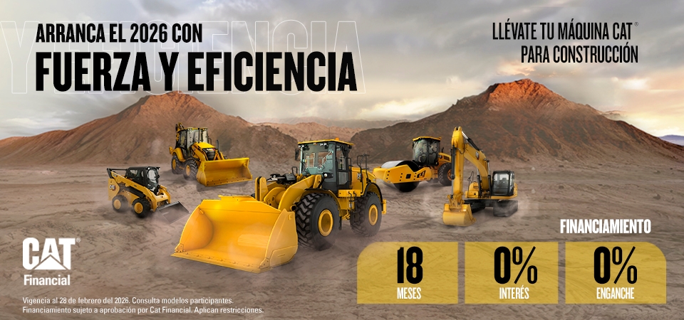 ARRANCA EL 2026 CON FUERZA Y EFICIENCIA