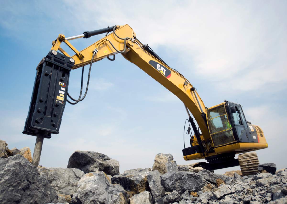 Mantenimiento y uso adecuado de aditamentos Cat