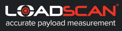 Medición Laser de Carga Útil