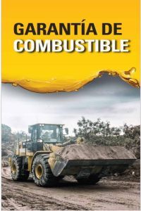 Folleto Garantía Combustible