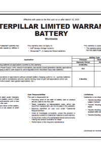 Póliza de Garantía