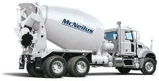 REVOLVEDORAS PARA CONCRETO MCNEILUS