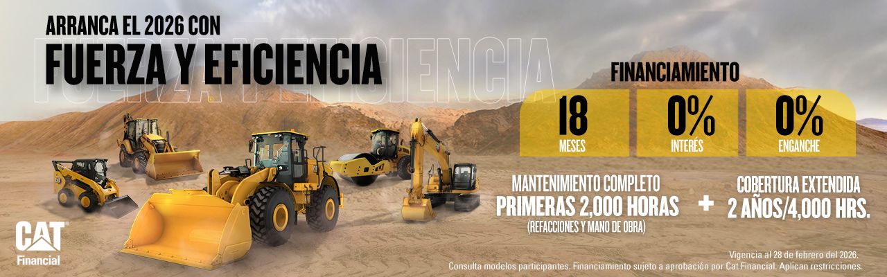 ARRANCA EL 2026 CON FUERZA Y EFICIENCIA