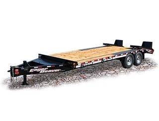 Remolques por cama baja Eager Beaver