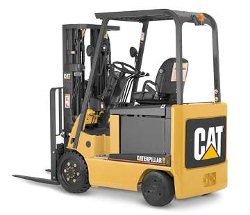 CAT E4000 (Eléctrico)
