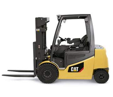 CAT 2EP8000 (Eléctrico)