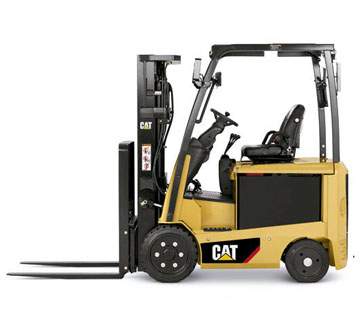 CAT EC25N2 (Eléctrico)