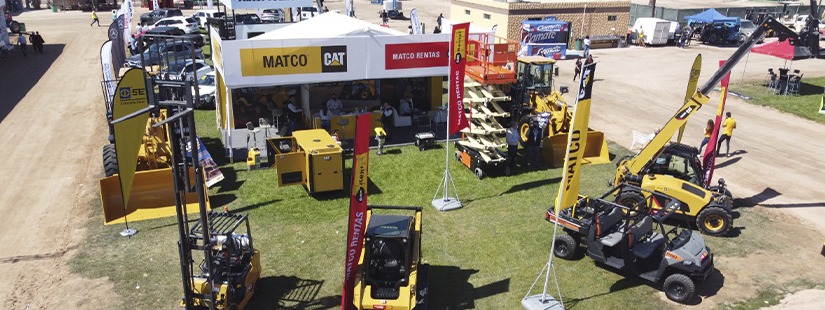 matco-cat-presente-en-agrobaja-2022